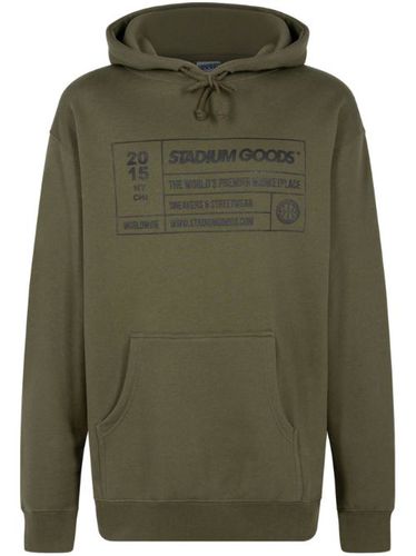 Hoodie Shoe Box 'Olive' - STADIUM GOODS® - Modalova