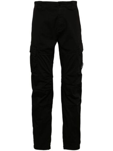 Pantalon cargo à verre de lunette signature - C.P. Company - Modalova