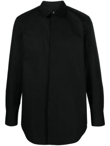Chemise en coton Heavy à boutonnière - Jil Sander - Modalova