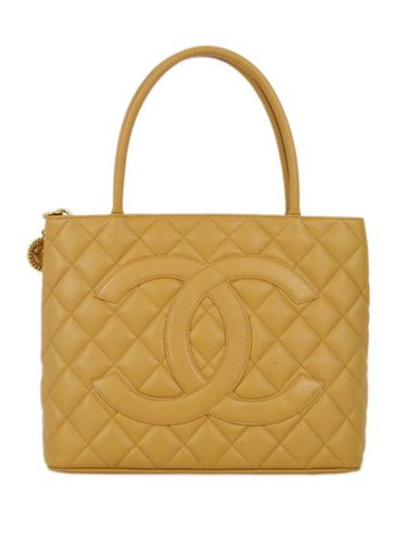 Sac à main Medallion (2007) - CHANEL Pre-Owned - Modalova