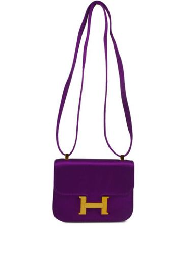 Sac porté épaule Constance (2010) - Hermès Pre-Owned - Modalova