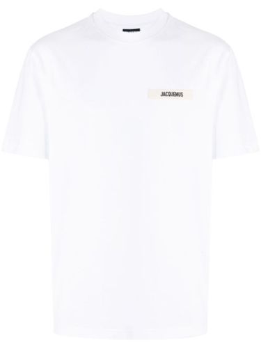 Haut Le T-shirt Gros Grain - Jacquemus - Modalova