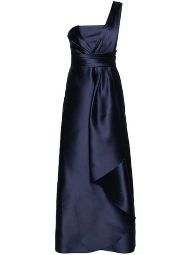 Robe longue Mikado - Alberta Ferretti - Modalova