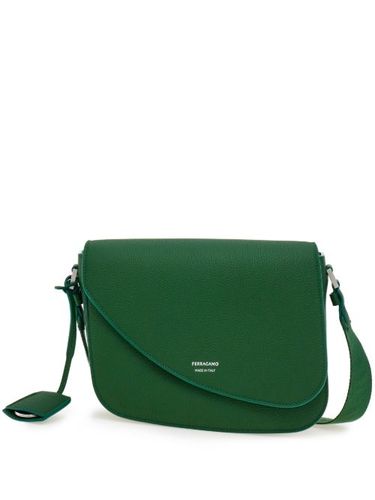 Sac porté épaule médium - Ferragamo - Modalova