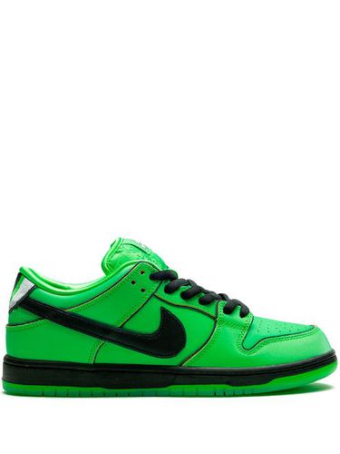 X Powerpuff baskets SB Dunk "Buttercup" - Nike - Modalova