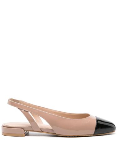 Ballerines Sleek Slingbac en cuir - Stuart Weitzman - Modalova