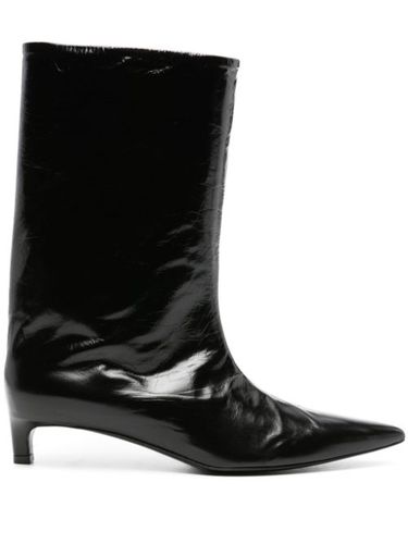 Bottines Este 30 mm en cuir - Jil Sander - Modalova