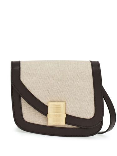 Sac à bandoulière Fiamma médium - Ferragamo - Modalova