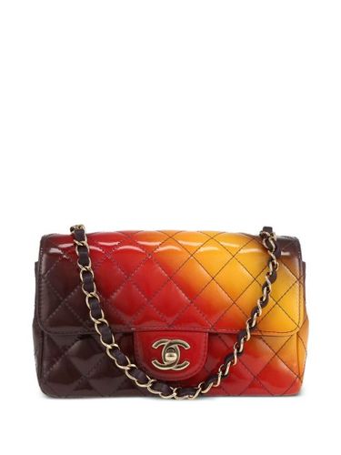 Mini sac porté épaule Classic Flap - CHANEL Pre-Owned - Modalova