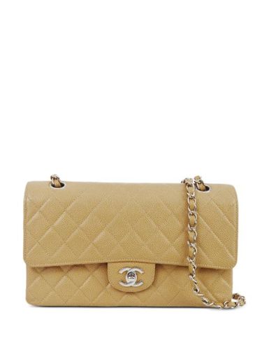 Sac porté épaule Classic Flap médium (2000) - CHANEL Pre-Owned - Modalova