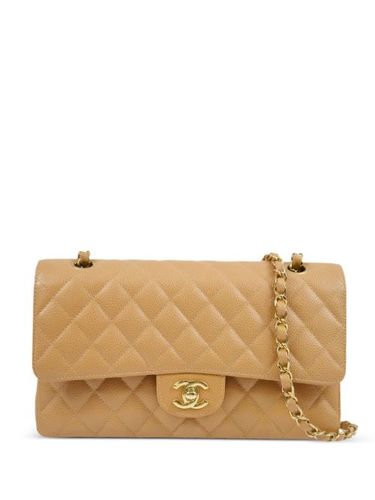 Sac porté épaule Double Flap médium (2003) - CHANEL Pre-Owned - Modalova