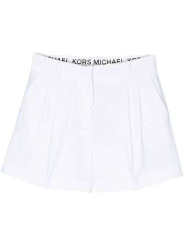 Short à design plissé - Michael Michael Kors - Modalova