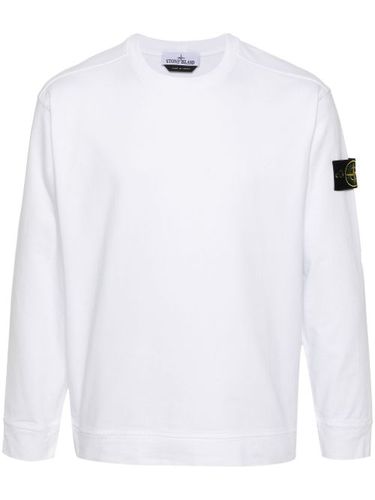 Sweat Compass en coton - Stone Island - Modalova