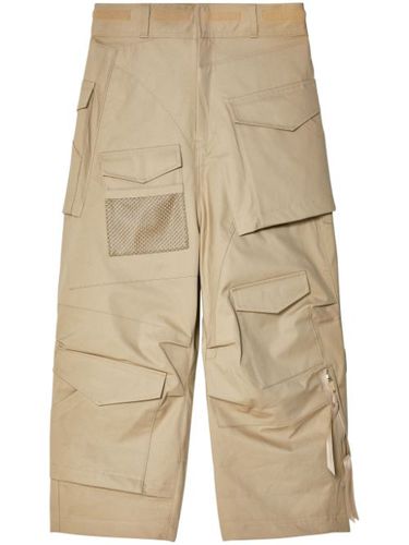 Pantalon ample à poches cargo - Junya Watanabe MAN - Modalova