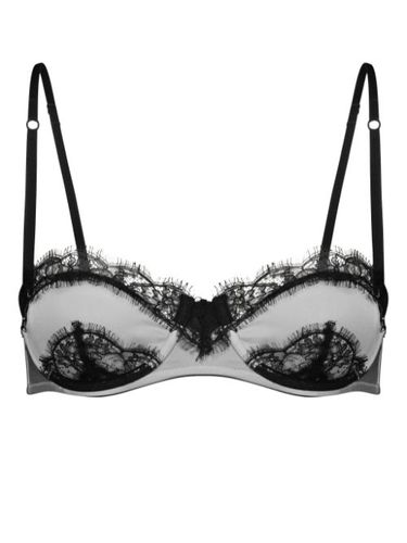 Soutien-gorge bordée de dentelle - Kiki de Montparnasse - Modalova