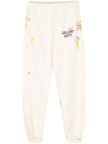 Pantalon de jogging à logo imprimé - GALLERY DEPT. - Modalova