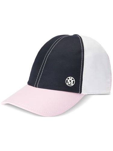 Casquette Tiger à empiècements - Maison Michel - Modalova