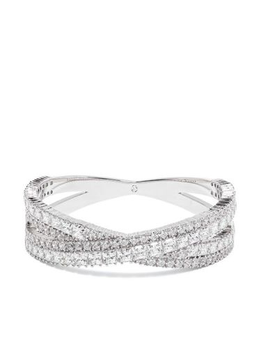 Bracelet jonc Hyperbola - Swarovski - Modalova
