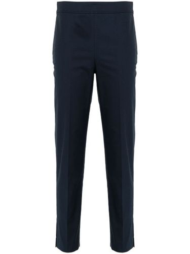 Pantalon de costume à plaque logo - Brunello Cucinelli - Modalova