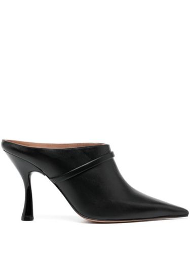 Mules Shai 90 mm en cuir - Malone Souliers - Modalova