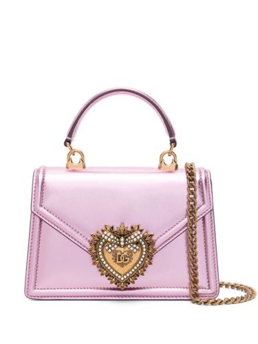 Petit sac cabas Devotion - Dolce & Gabbana - Modalova