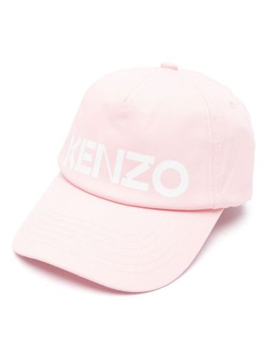 Kenzo casquette Kenzo Graphy - Rose - Kenzo - Modalova