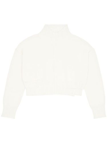 Pull à col montant - MM6 Maison Margiela - Modalova