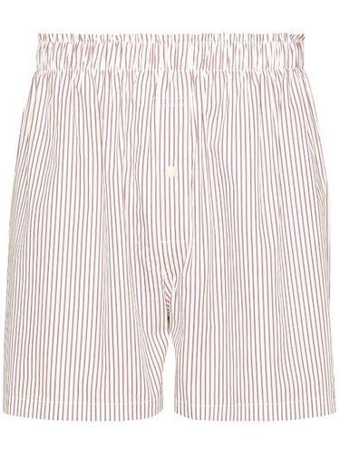 Short en coton à rayures - Maison Margiela - Modalova