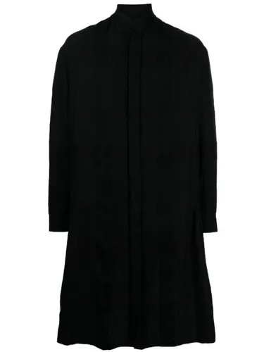 Chemise longue à boutonnière - Julius - Modalova