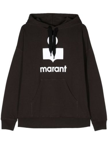 Hoodie Miley à logo imprimé - MARANT - Modalova