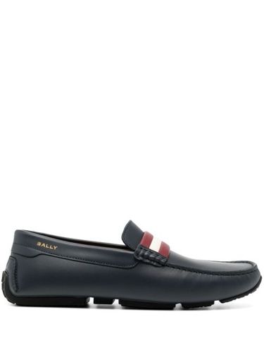 Mocassins Pilot en cuir - Bally - Modalova