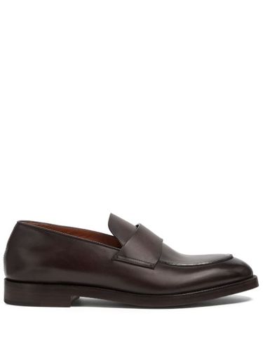 Mocassins Torino en cuir - Zegna - Modalova
