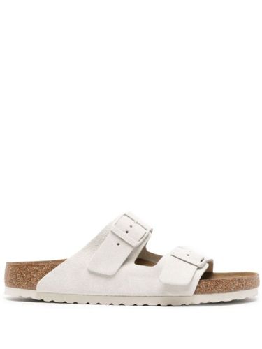 Sandales Arizona en daim - Birkenstock - Modalova