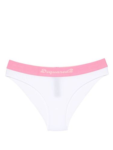 Slip à taille à logo - DSQUARED2 - Modalova