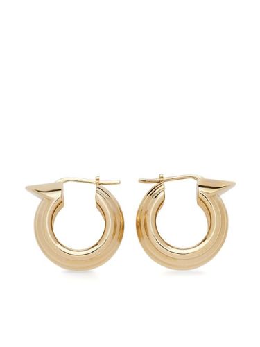 Boucles d'oreilles Gancini - Ferragamo - Modalova