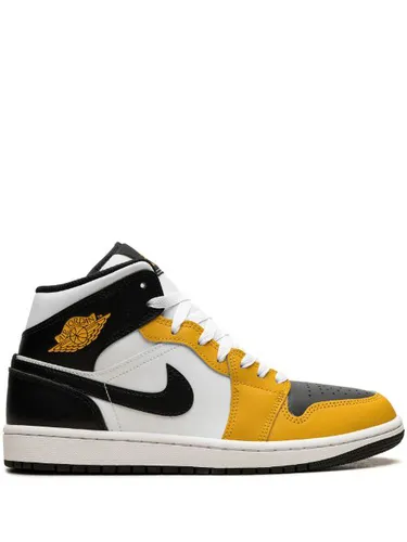 Baskets mi-montantes Air 1 'Yellow Ochre' - Jordan - Modalova