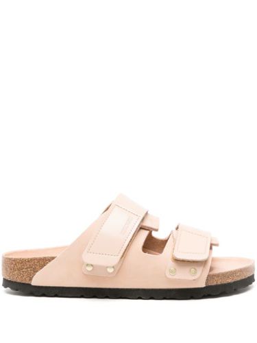 Claquettes Uji en cuir - Birkenstock - Modalova