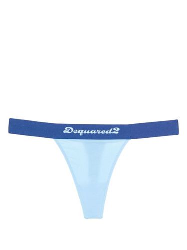 String à bande logo - DSQUARED2 - Modalova