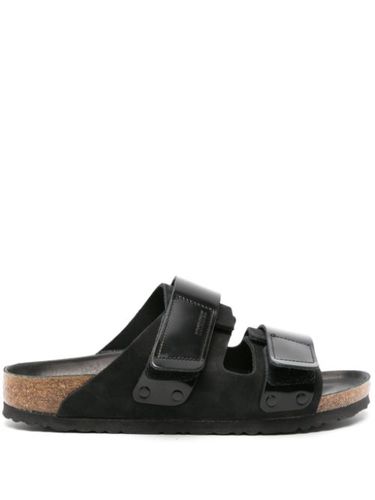 Claquettes Uji en cuir - Birkenstock - Modalova