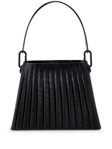 Sac porté épaule à design plissé - TOUCHLESS - Modalova