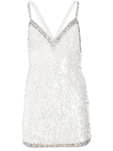 Robe courte Ivanna à sequins - Retrofete - Modalova