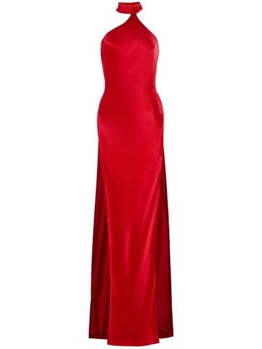 Robe longue Jagger à fini satiné - Retrofete - Modalova