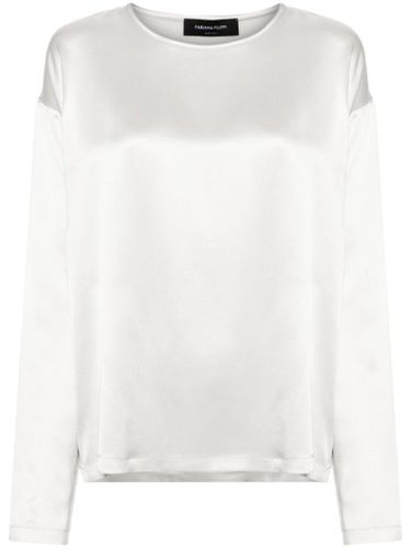 Blouse en soie - Fabiana Filippi - Modalova