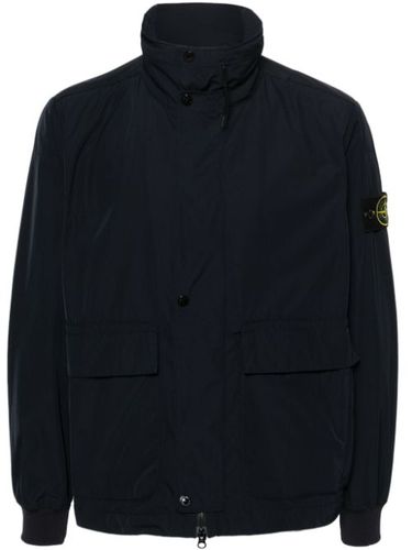 Veste à capuche dissimulée - Stone Island - Modalova