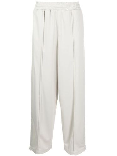 Pantalon droit à taille élastiquée - FIVE CM - Modalova