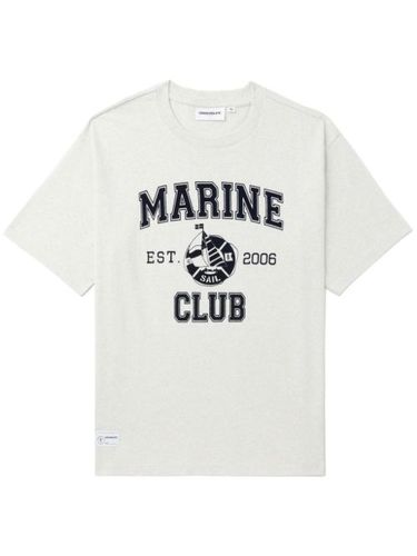 T-shirt en coton à imprimé graphique - CHOCOOLATE - Modalova