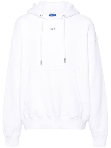 Sweat en coton à logo imprimé - Off-White - Modalova