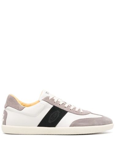 Baskets Tabs à design colour block - Tod's - Modalova