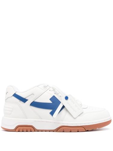 Baskets Out of Office en cuir - Off-White - Modalova
