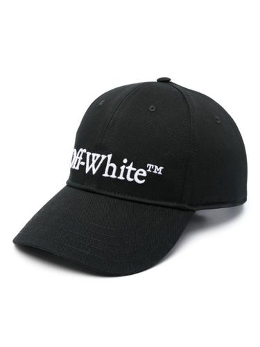 Casquette Bookish Drill - Off-White - Modalova